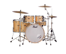 Load image into Gallery viewer, Pearl Session Studio Select Natural Birch 20/10/12/14/16 Drums | Free Gig Bags | Authorized Dealer
