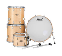 Load image into Gallery viewer, Pearl Session Studio Select Natural Birch 24x14/13x9/16x16/18x16 Drums +FREE Bags! Authorized Dealer
