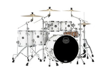 Load image into Gallery viewer, Mapex Saturn Satin White Studioease Drums 22x18/10x7/12x8/14x12/16x14 Shells &amp;Bags Authorized Dealer
