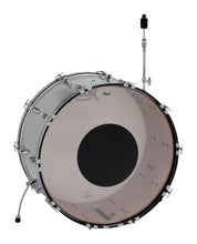 Load image into Gallery viewer, Pearl President Series Deluxe 26x14&quot; Bass Kick Drum #450 Silver Sparkle Wrap | NEW Authorized Dealer
