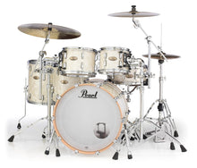 Load image into Gallery viewer, Pearl Session Studio Select Nicotine White Marine 22/10/12/14/16 Drums +Gig Bags! Authorized Dealer
