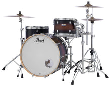 Load image into Gallery viewer, Pearl Decade Maple Satin Brown Burst 13/16/24&quot; 3pc Shell Pack + HWP-930S Hardware Authorized Dealer
