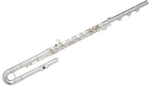 Load image into Gallery viewer, Pearl 305 BE Bass Flute B-Foot W/E-Mechanism +Case/Cover/Cleaning Kit 2-Day Ship Authorized Dealer
