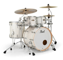 Load image into Gallery viewer, Pearl Masters Maple Gum Silver White Swirl 20x14_10x7_12x8_14x14 Drums GigBags NEW Authorized Dealer

