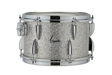Load image into Gallery viewer, Sonor Vintage Series Vintage Silver Glitter 22x14, 13x8, 16x14 w/Mount Drums +Free Bags Shell Pack NEW Authorized Dealer
