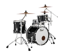 Load image into Gallery viewer, Pearl Reference 3pc Shell Pack Piano Black 20x14 12x8 14x14 +Bags | Authorized Dealer
