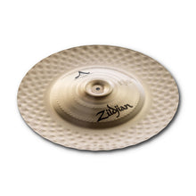 Load image into Gallery viewer, Zildjian 21&quot; A Series Ultra Hammered China Cymbal Effect Pack +T-Shirt &amp; VF Sticks Authorized Dealer
