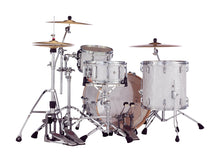 Load image into Gallery viewer, Pearl Masters Complete White Marine Pearl Drums  22x16_12x8_16x16 Shell Pack +Bags Authorized Dealer
