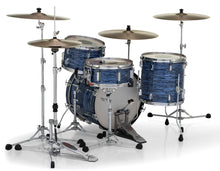 Load image into Gallery viewer, Pearl President Deluxe Ocean Ripple 3pc Shell Pack 20x14 12x8 14x14 Drums &amp; Bags MAKE OFFER | Authorized Dealer
