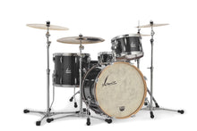 Load image into Gallery viewer, Sonor Vintage Series Black Slate 20x14, 12x8, 14x12 w/Mount Drum Kit | Shell Pack +Free Bags Shell Pack NEW Authorized Dealer
