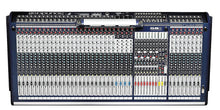 Load image into Gallery viewer, Soundcraft GB8 40-Channel 40+4/8/2 Mixing Live Sound Analog Recording Console NEW Authorized Dealer
