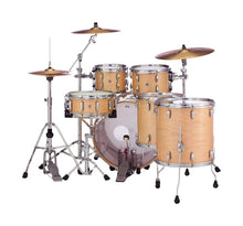 Load image into Gallery viewer, Pearl Session Studio Select Natural Birch Finish 22/10/12/14/16 Drums GigBags! NEW Authorized Dealer
