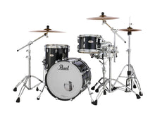 Load image into Gallery viewer, Pearl Reference 3pc Shell Pack Piano Black 20x14 12x8 14x14 +Bags | Authorized Dealer
