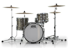 Load image into Gallery viewer, Pearl President Deluxe Desert Ripple 3pc Shell Pack 20x14 12x8 14x14 Drums &amp; Bags Authorized Dealer

