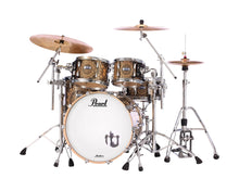 Load image into Gallery viewer, Pearl Masters Complete Cain and Abel 22x18_10x7_12x8_16x16 Drum Set +FREE Bags NEW Authorized Dealer
