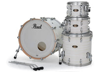 Load image into Gallery viewer, Pearl Masters Maple Gum Silver White Swirl 20x14_10x7_12x8_14x14 Drums GigBags NEW Authorized Dealer
