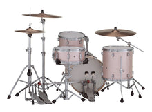 Load image into Gallery viewer, Pearl Limited Decade Maple Rose Mirage Bop 4pc Set 18x14/12x8/14x14/14x5.5 Drums Shell Pack | Dealer
