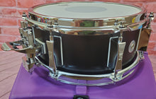 Load image into Gallery viewer, Sonor Gavin Harrison 12x5 Protean Black Lacquer Premium Snare Drum | World Ship | Authorized Dealer
