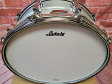 Load image into Gallery viewer, Ludwig Acrolite 6.5x14&quot; Smooth Brushed 10 Lug Aluminum Snare Drum LM405C | NEW Authorized Dealer
