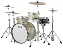 Load image into Gallery viewer, Ludwig Classic Maple Olive Pearl 20x16, 12x8, 13x9, 14x14, 16x16 Custom Drum Kit Authorized Dealer
