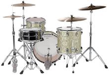 Load image into Gallery viewer, Ludwig Pre-Order Classic Maple Olive Pearl Jazzette 14x18_8x12_14x14 Drums Shells Kit Made in the USA Authorized Dealer
