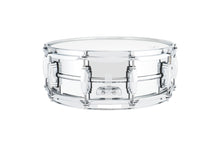 Load image into Gallery viewer, Ludwig Chrome Over Brass 5x14 &quot;Super Ludwig&quot; Snare Drum w/Imperial Lugs LB400B | Authorized Dealer
