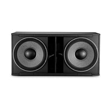 Load image into Gallery viewer, JBL SRX828S 18&quot; Dual Passive Subwoofer System | FREE Shipping +Alaska/Hawaii | NEW Authorized Dealer
