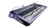 Load image into Gallery viewer, Soundcraft GB4 40-Channel 40+4/4/2 Mixing Live Sound Analog Recording Console NEW Authorized Dealer
