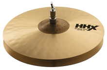 Load image into Gallery viewer, Sabian Pre-Order HHX Performance Set: 14&quot; Medium Hats/16&quot; &amp; 18&quot; Thin Crashes/21&quot; Thin Ride Bundle Auth Dealer
