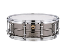 Load image into Gallery viewer, Ludwig Black Beauty 5x14&quot; Hammered Brass Snare Drum Tube Lugs LB416KT Made in the USA Authorized Dealer
