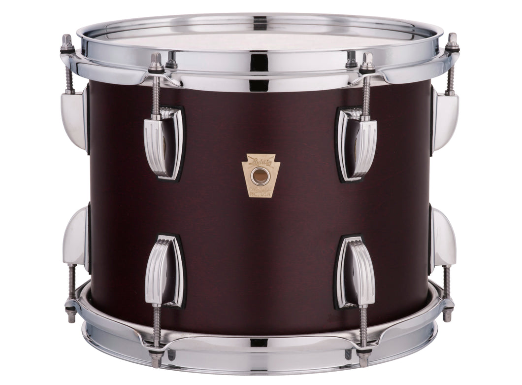 Ludwig Classic Maple Satin Mahogany Pro Beat 14x24_9x13_16x16 Drums Special Order/Authorized Dealer