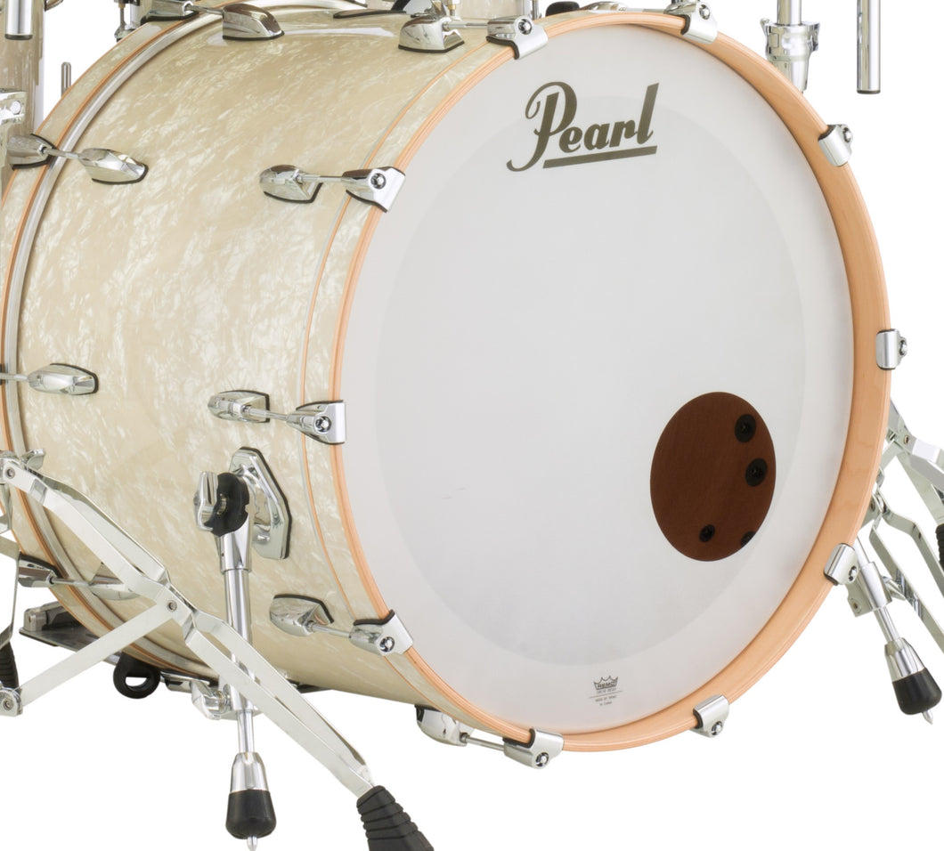 Pearl Session Studio Select Nicotine White Marine Pearl 24x14