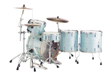 Load image into Gallery viewer, Pearl Session Studio Select Ice Blue Oyster 24/13/16/18 Shell Pack +Gig Bags! NEW Authorized Dealer
