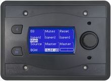Load image into Gallery viewer, BSS BLU-10BLK Programmable Controller Black for Soundweb 9010 | Overnight Ship | Authorized Dealer
