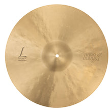Load image into Gallery viewer, Sabian HHX 18&quot; Legacy Crash Natural Cymbal Shirt &amp; VF Sticks Bundle Made in Canada Authorized Dealer
