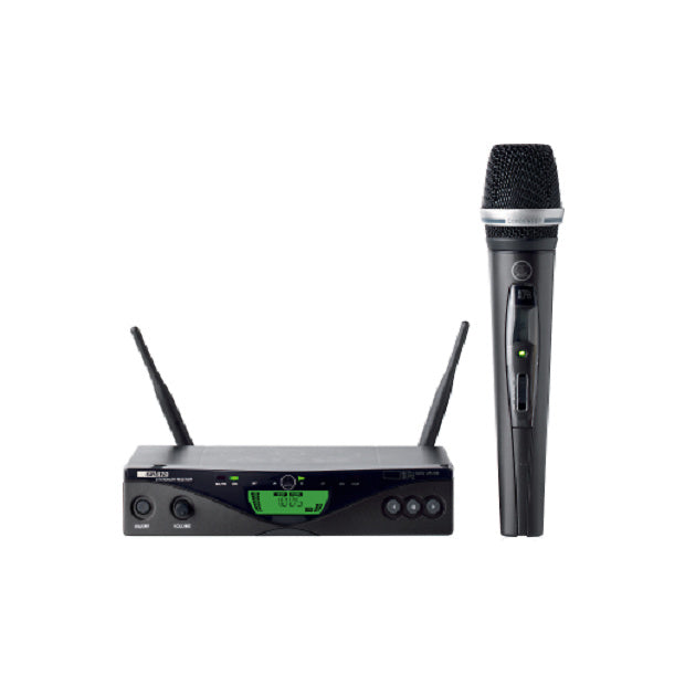AKG WMS470 C5 VOCAL SET BD7-50MW Wireless Microphone System FREE 2-Day Air! NEW! | Authorized Dealer