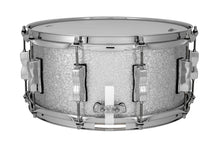Load image into Gallery viewer, Ludwig Classic Oak Silver Sparkle 6.5&quot;x14&quot; Snare Kit Drum | Made in the USA | NEW Authorized Dealer
