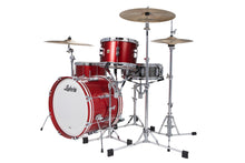 Load image into Gallery viewer, Ludwig Classic Maple Diablo Red Lacquer Downbeat Kit 14x20_8x12_14x14 3pc Drums Special Order Dealer
