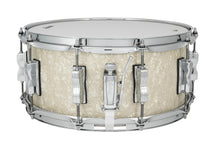Load image into Gallery viewer, Ludwig Classic Oak Vintage White Marine Pearl 5&quot;x14&quot; Snare Kit Drum Special Order Authorized Dealer
