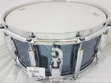 Load image into Gallery viewer, Pearl Session Studio Select Black Mirror Chrome 14x6.5 Snare Drum - NEW Authorized Dealer
