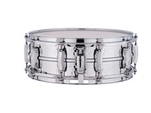 Load image into Gallery viewer, Ludwig Pre-Order 5x14&quot; Aluminum Hammered Chrome Imperial Lug Snare Drum LM400K Authorized Dealer
