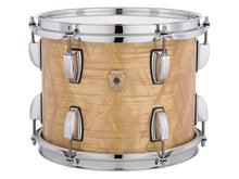 Load image into Gallery viewer, Ludwig Classic Maple Aged Onyx Downbeat 14x20_8x12_14x14 Kit Made in USA Drums | Authorized Dealer
