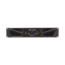 Load image into Gallery viewer, Crown XLi1500 2-Channel 450W @ 4 Ohms Power Amplifier | Worldwide Shipping | NEW Authorized Dealer
