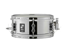 Load image into Gallery viewer, Sonor AQ2 Aqua Silver Lacquer MARTINI 14x13_13x12_8x7_12x5 Drum Shell Pack +Throne Authorized Dealer
