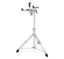 Load image into Gallery viewer, Gon Bops 3 Series Bongo Stand Mount  Adjustable Tech-Lock | Upright | Standing  | Authorized Dealer
