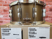 Load image into Gallery viewer, Ludwig *Pre-Order* Classic Maple 6.5x14&quot; Vintage Bronze Mist Kit Snare Drum In Stock Make Offer Made in USA | NEW Authorized Dealer
