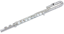 Load image into Gallery viewer, Pearl PFA201U Alto Curved Head Flute Sterling Silver Lip Special Order Authorized Dealer
