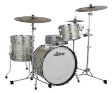 Load image into Gallery viewer, Ludwig *Pre-Order* Classic Maple Olive Oyster Pro Beat 14x24_9x13_16x16 Drums Kit Made in the USA Authorized Dealer
