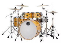 Load image into Gallery viewer, Mapex Armory Desert Dune 22x18, 10x7, 12x8, 14x12, 16x14, 14x5.5 Drum Shell Pack +5pc Hardware Pack
