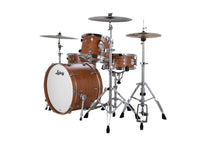 Load image into Gallery viewer, Ludwig Neusonic Satinwood FAB 3pc Drum Kit 14x22_16x16_9x13 Shell Pack Drums Set  Authorized Dealer
